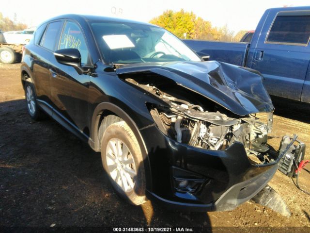 MAZDA CX-5 2016 jm3ke4cy6g0913379