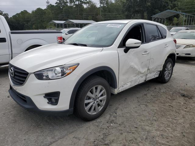 MAZDA CX-5 TOURI 2016 jm3ke4cy6g0918548