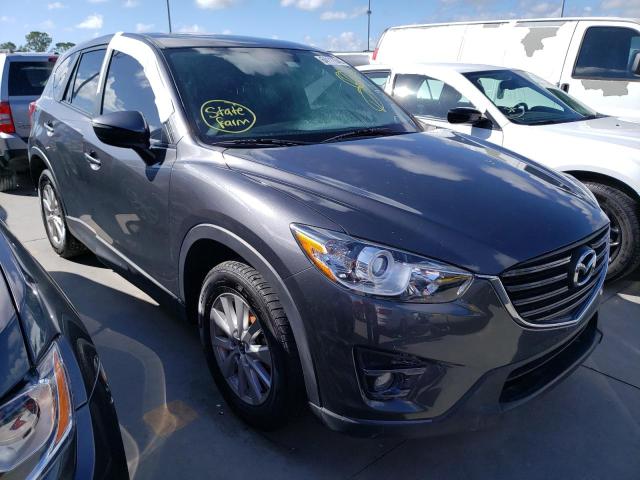 MAZDA CX-5 TOURI 2016 jm3ke4cy6g0919912