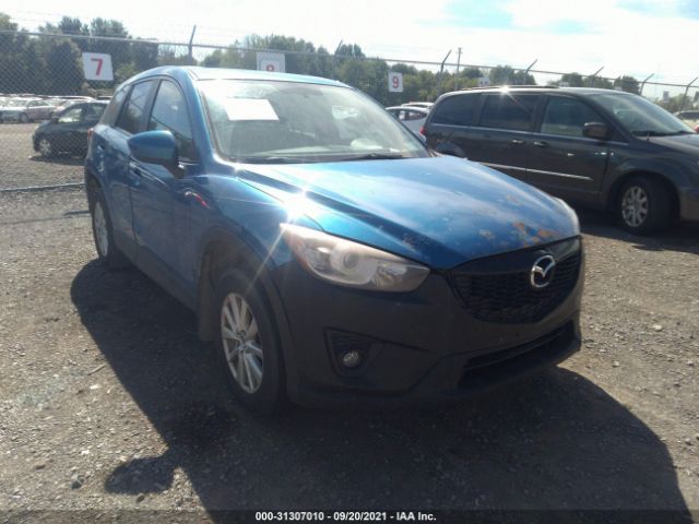 MAZDA CX-5 2014 jm3ke4cy7e0311474