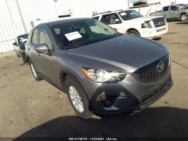 MAZDA CX-5 2014 jm3ke4cy7e0316500