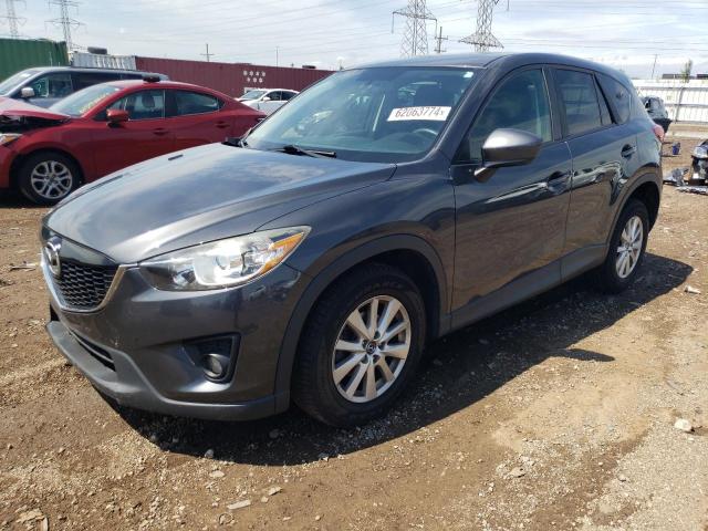 MAZDA CX-5 2014 jm3ke4cy7e0317906