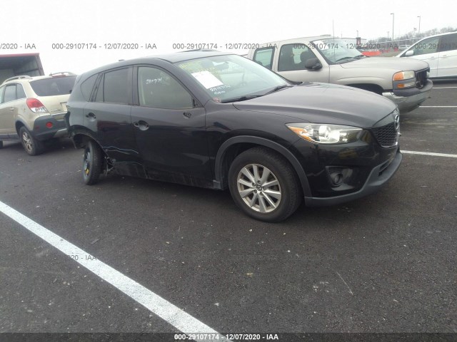 MAZDA CX-5 2014 jm3ke4cy7e0319137