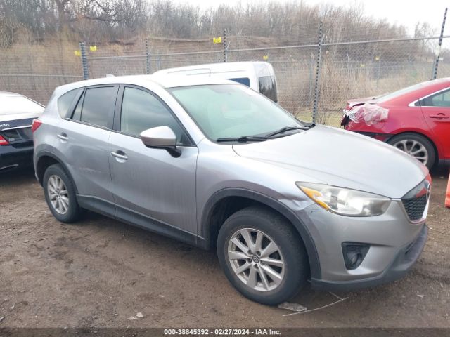 MAZDA CX-5 2014 jm3ke4cy7e0320384