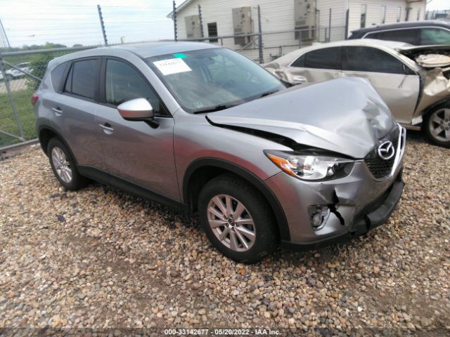 MAZDA CX-5 2014 jm3ke4cy7e0325357