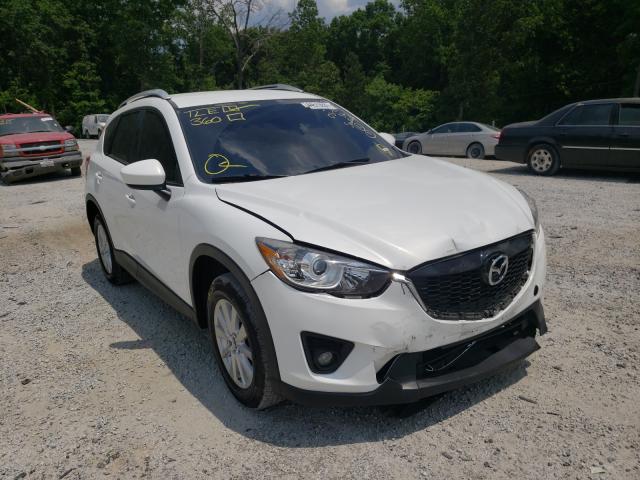 MAZDA CX-5 TOURI 2014 jm3ke4cy7e0325763