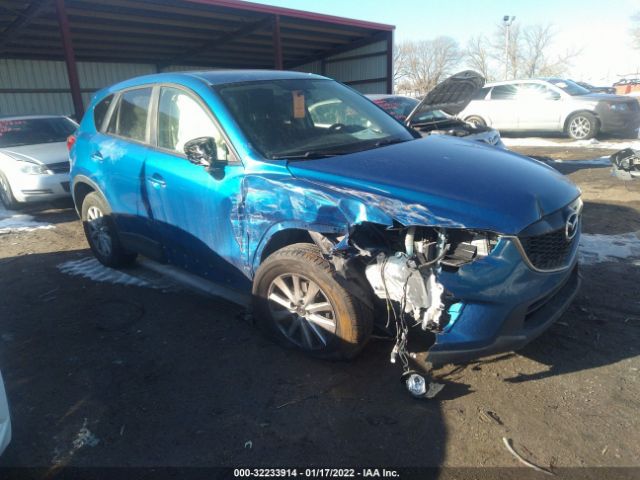 MAZDA CX-5 2014 jm3ke4cy7e0327058