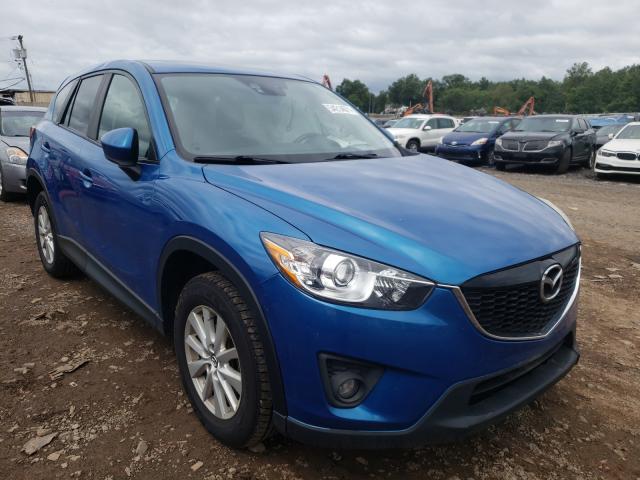 MAZDA CX-5 TOURI 2014 jm3ke4cy7e0343325