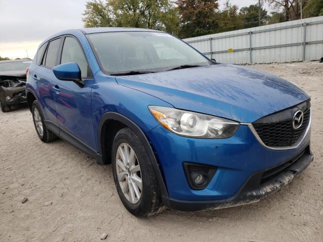 MAZDA CX-5 TOURI 2014 jm3ke4cy7e0350288