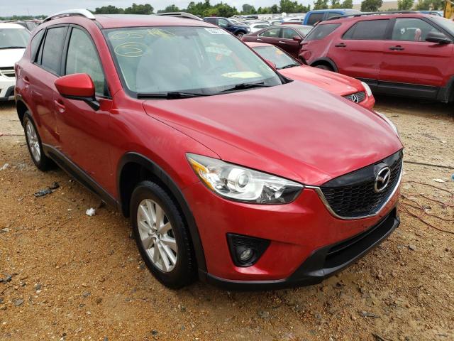 MAZDA CX-5 TOURI 2014 jm3ke4cy7e0357399