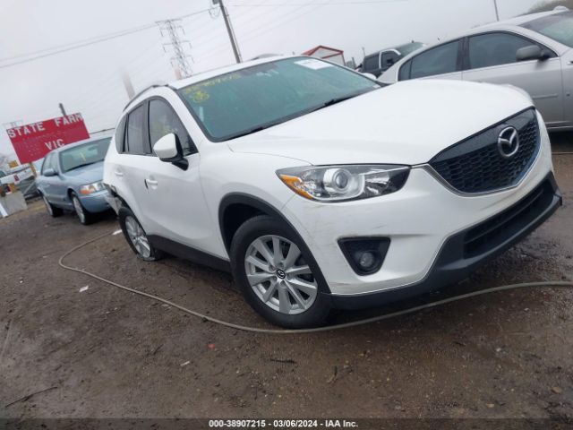 MAZDA CX-5 2014 jm3ke4cy7e0358407