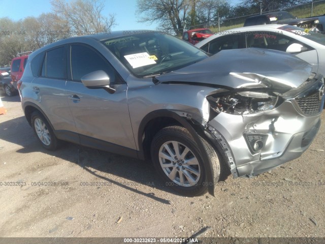 MAZDA CX-5 2014 jm3ke4cy7e0361890