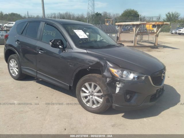 MAZDA CX-5 2014 jm3ke4cy7e0364739