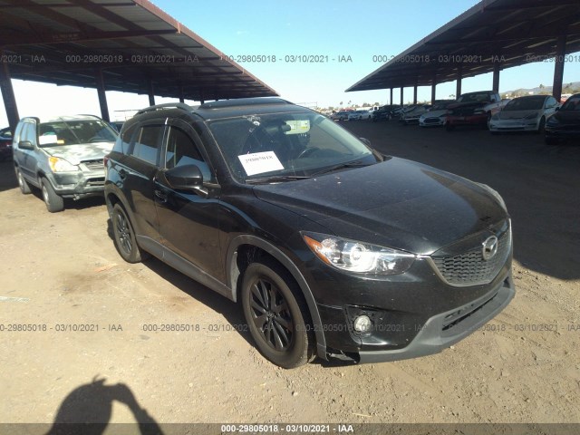 MAZDA CX-5 2014 jm3ke4cy7e0368290