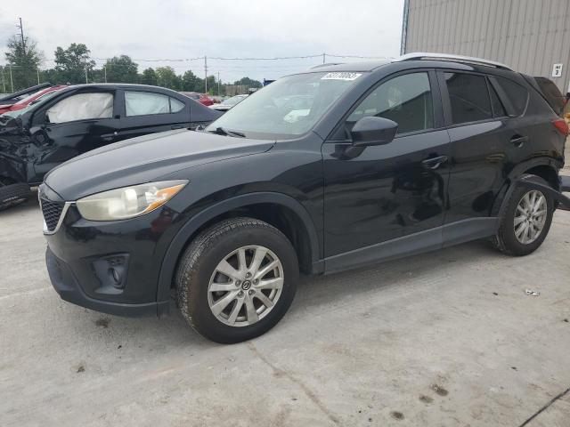 MAZDA CX-5 TOURI 2014 jm3ke4cy7e0374915