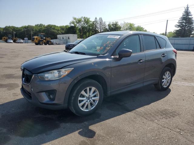 MAZDA CX-5 TOURI 2014 jm3ke4cy7e0387275