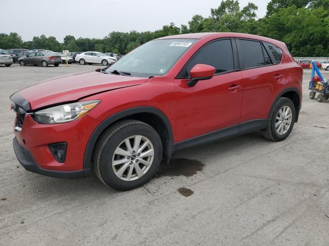 MAZDA CX-5 TOURI 2014 jm3ke4cy7e0389222