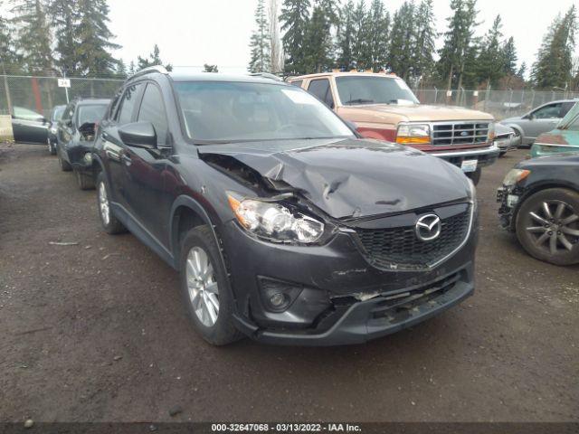 MAZDA CX-5 2014 jm3ke4cy7e0390449