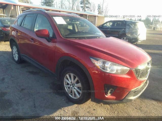 MAZDA CX-5 2014 jm3ke4cy7e0391522