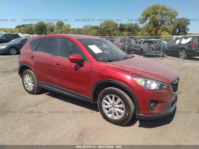 MAZDA CX-5 2014 jm3ke4cy7e0391598