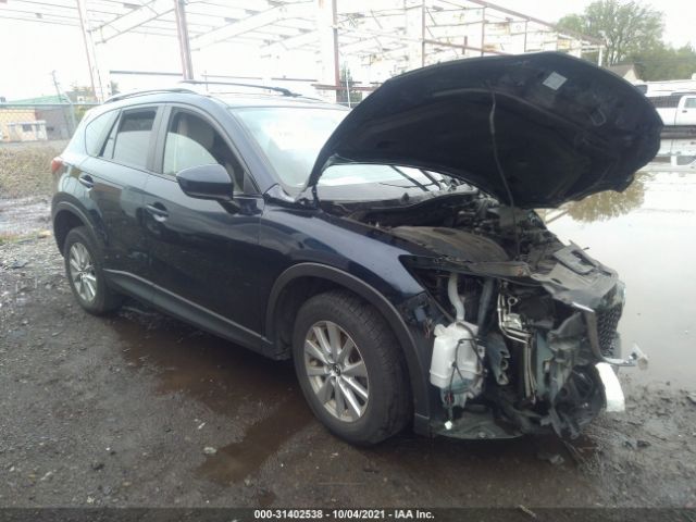 MAZDA CX-5 2014 jm3ke4cy7e0395005