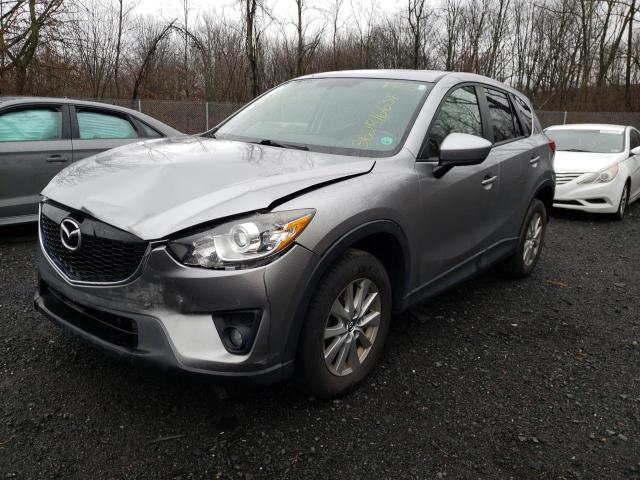 MAZDA CX-5 TOURI 2014 jm3ke4cy7e0396395