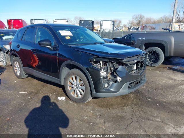 MAZDA CX-5 2014 jm3ke4cy7e0397739