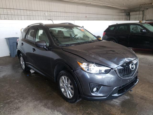 MAZDA CX-5 TOURI 2014 jm3ke4cy7e0404253