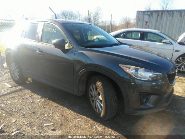 MAZDA CX-5 2014 jm3ke4cy7e0409100