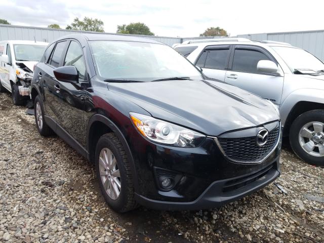 MAZDA CX-5 TOURI 2014 jm3ke4cy7e0424373