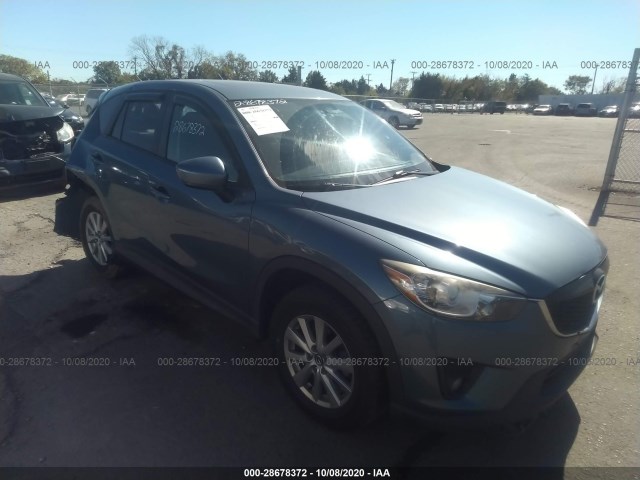 MAZDA CX-5 2014 jm3ke4cy7e0424857