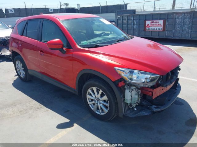 MAZDA CX-5 2014 jm3ke4cy7e0425734