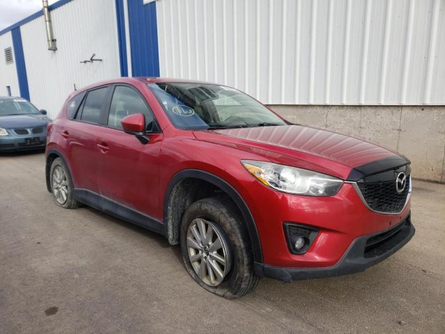 MAZDA CX-5 TOURI 2014 jm3ke4cy7e0427192