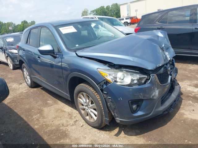 MAZDA CX-5 2015 jm3ke4cy7f0440929