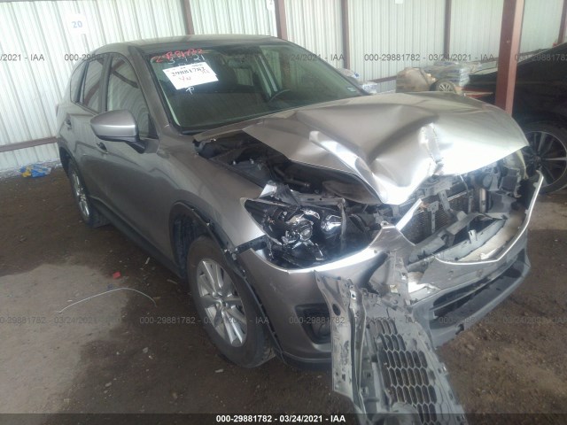 MAZDA CX-5 2015 jm3ke4cy7f0443457