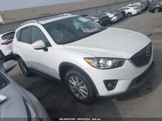 MAZDA CX-5 2015 jm3ke4cy7f0460629