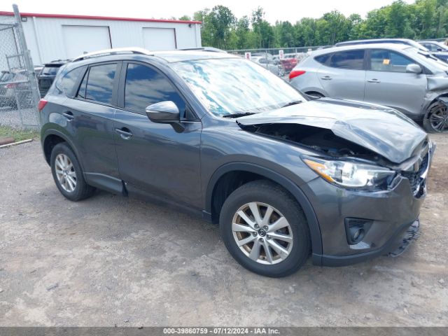 MAZDA CX-5 2015 jm3ke4cy7f0470383