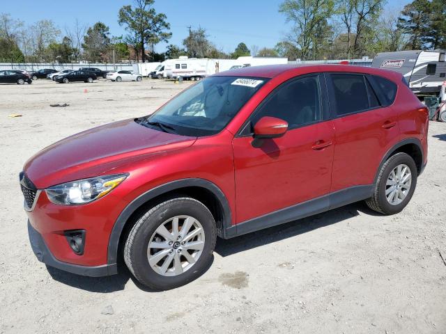 MAZDA CX-5 2015 jm3ke4cy7f0481125