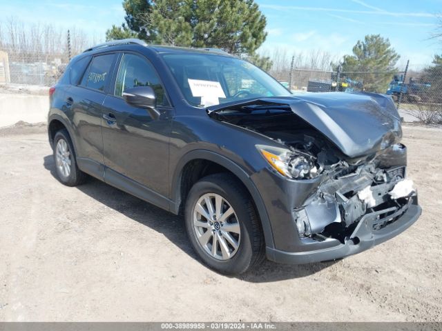 MAZDA CX-5 2015 jm3ke4cy7f0488978