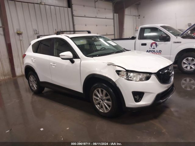 MAZDA CX-5 2015 jm3ke4cy7f0496708