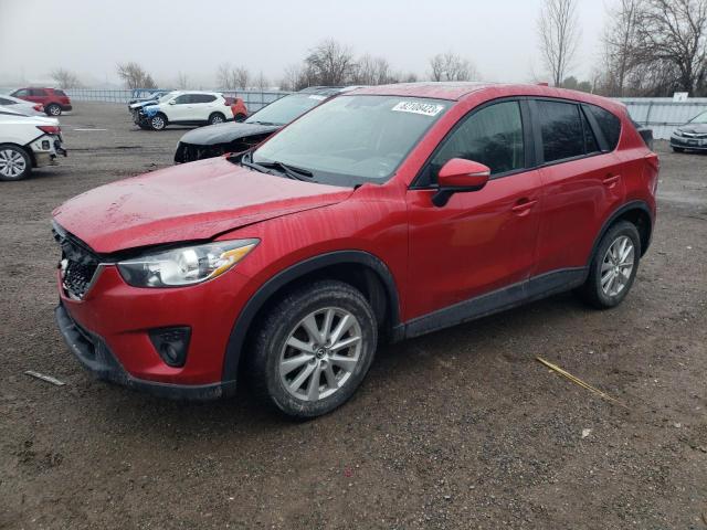 MAZDA CX-5 2015 jm3ke4cy7f0520389