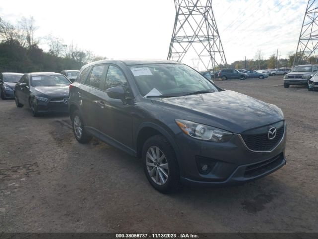 MAZDA CX-5 2015 jm3ke4cy7f0530470