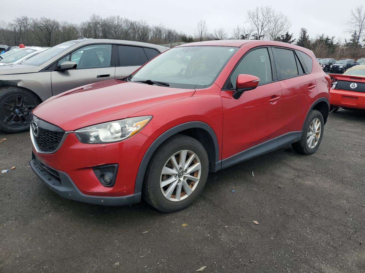 MAZDA CX-5 2015 jm3ke4cy7f0552811