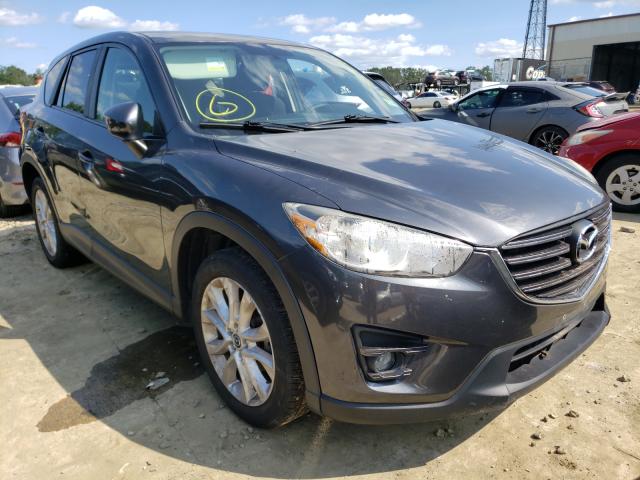 MAZDA CX-5 TOURI 2016 jm3ke4cy7g0604794