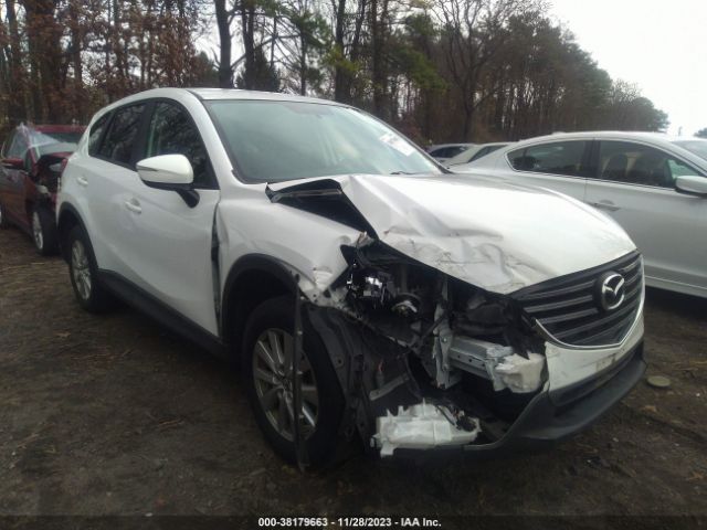 MAZDA CX-5 2016 jm3ke4cy7g0606304