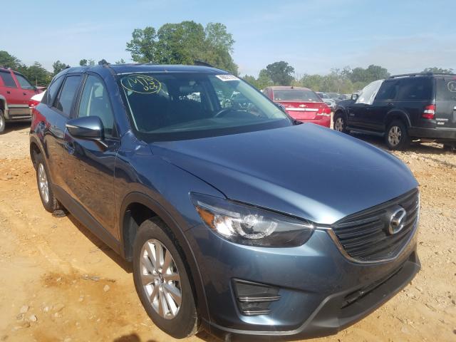 MAZDA CX-5 TOURI 2016 jm3ke4cy7g0610238