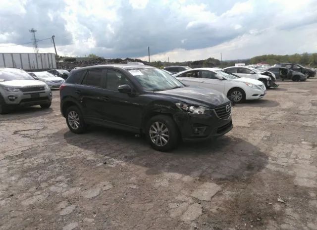 MAZDA CX-5 2016 jm3ke4cy7g0615875