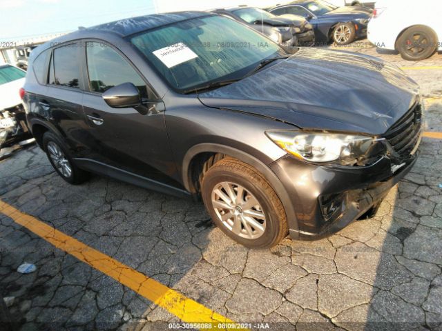 MAZDA CX-5 2016 jm3ke4cy7g0618811