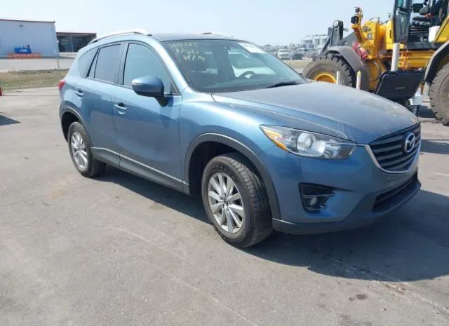 MAZDA CX-5 2016 jm3ke4cy7g0622907