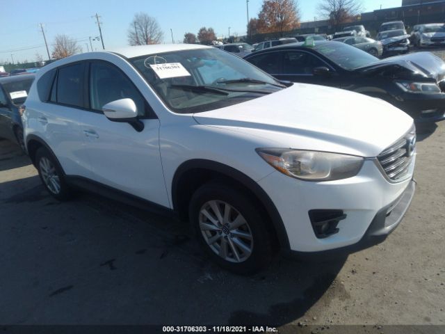 MAZDA CX-5 2016 jm3ke4cy7g0628562